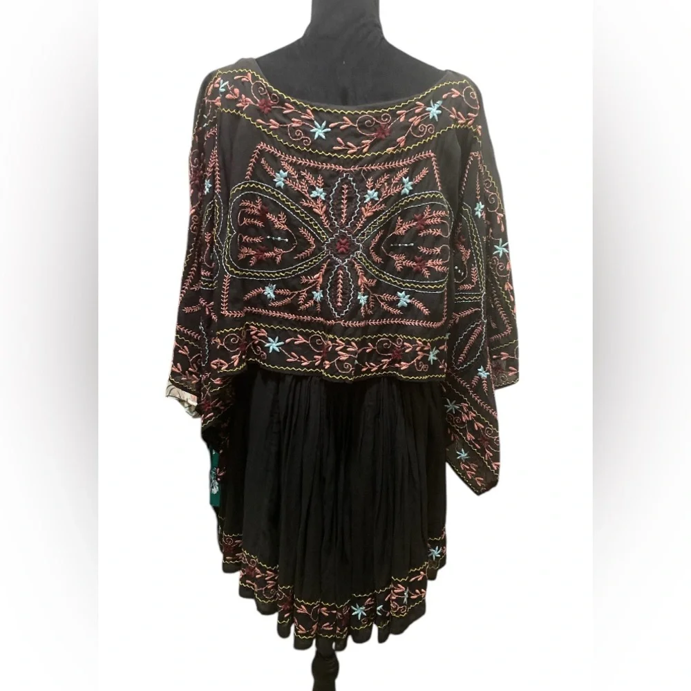 Free People Dolman Sleeve Sundress - Picture 9 of 9